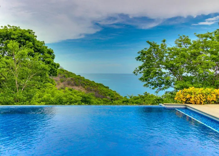 Villa Ocean Views: Bahia Pez Vela *