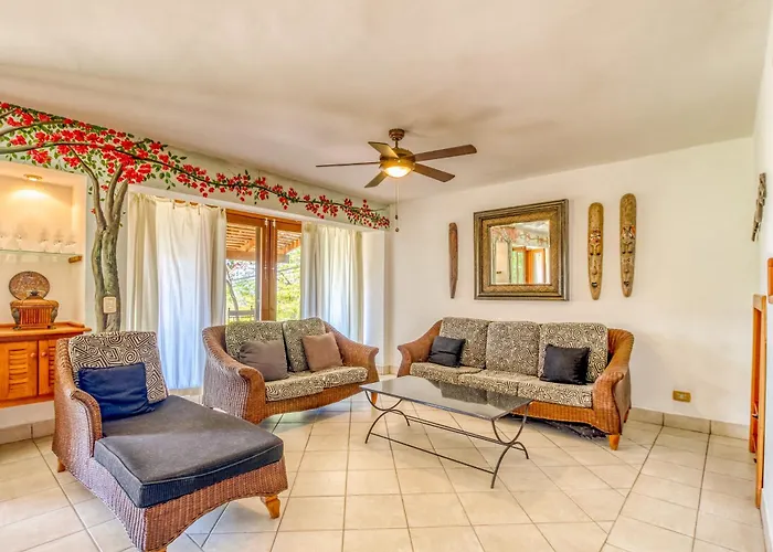 Ocean Views: Bahia Pez Vela Villa Playa Ocotal