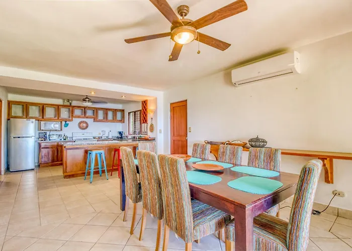 Villa Ocean Views: Bahia Pez Vela Playa Ocotal