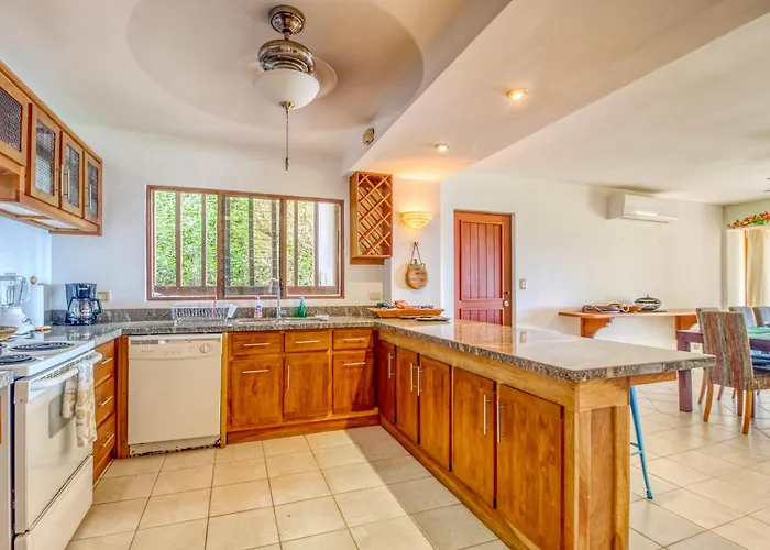 Ocean Views: Bahia Pez Vela Villa Playa Ocotal
