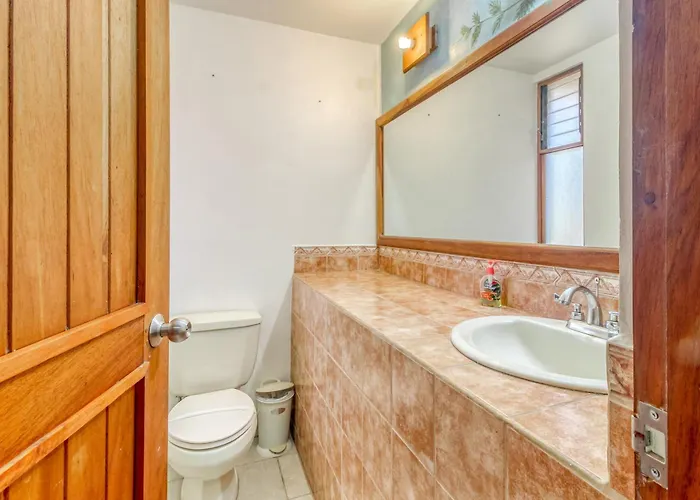 Ocean Views: Bahia Pez Vela Villa Playa Ocotal