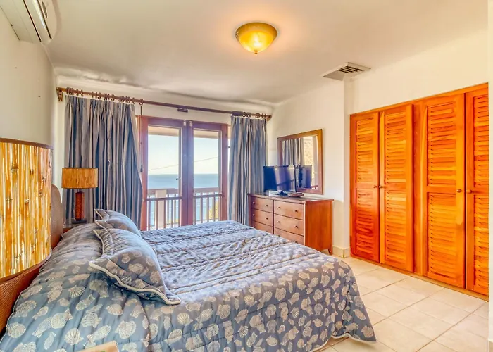 Villa Ocean Views: Bahia Pez Vela Playa Ocotal
