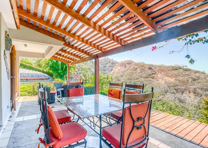 Villa Ocean Views: Bahia Pez Vela Playa Ocotal
