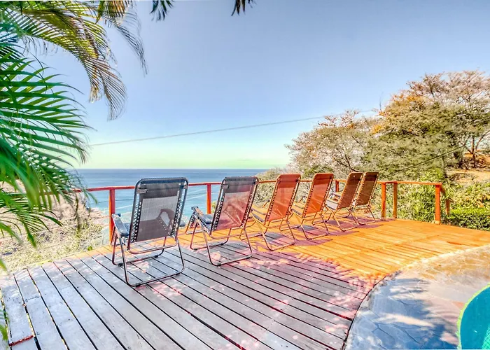 Villa Ocean Views: Bahia Pez Vela *