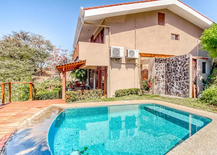 Villa Ocean Views: Bahia Pez Vela *