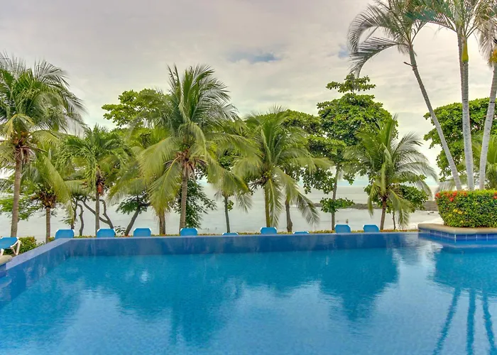 Villa Ocean Views: Bahia Pez Vela Playa Ocotal