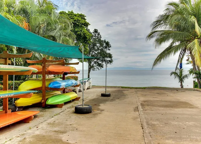 Villa Ocean Views: Bahia Pez Vela